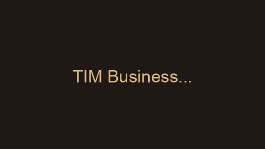 TIM Business - Punto Service